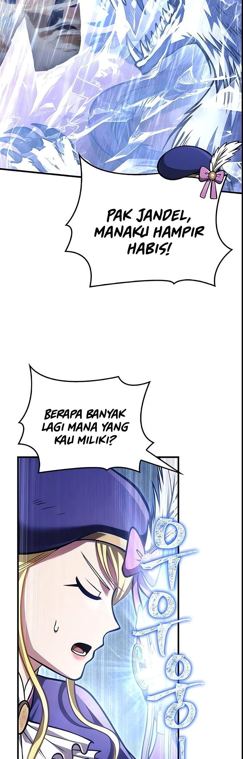 Survive as a Barbarian in the Game Chapter 114 Gambar 11