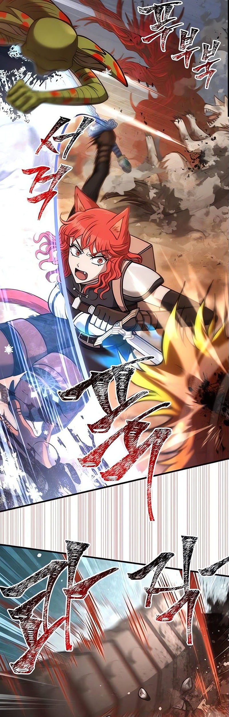 Survive as a Barbarian in the Game Chapter 114 Gambar 14