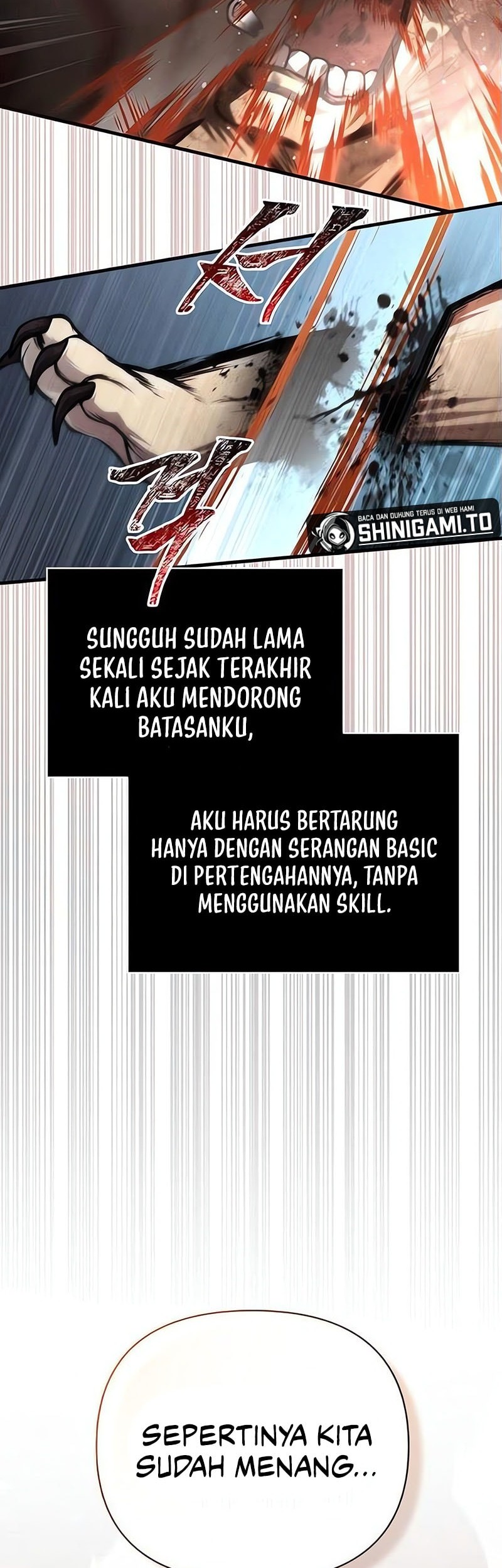 Survive as a Barbarian in the Game Chapter 114 Gambar 15