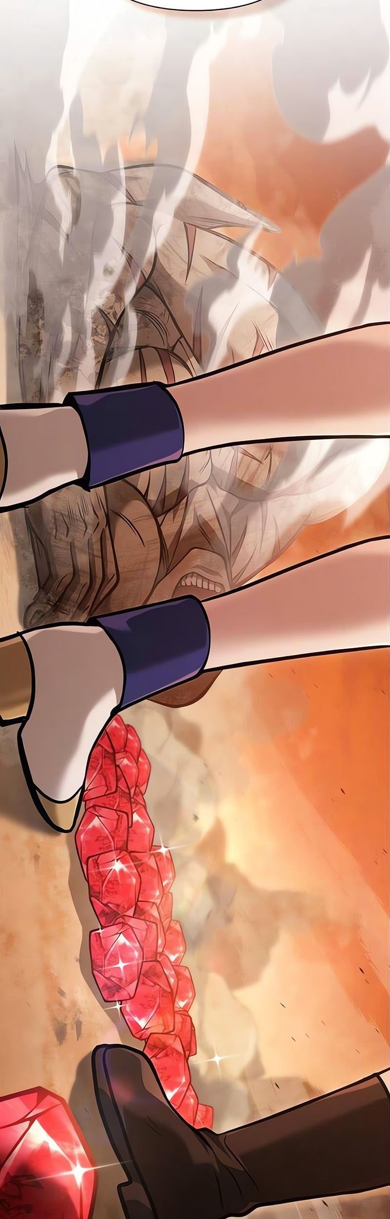 Survive as a Barbarian in the Game Chapter 114 Gambar 16