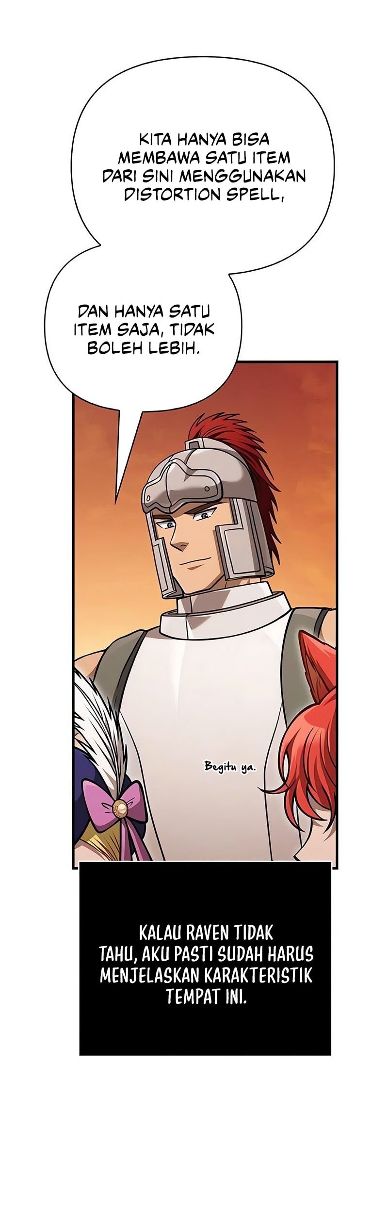 Survive as a Barbarian in the Game Chapter 114 Gambar 27