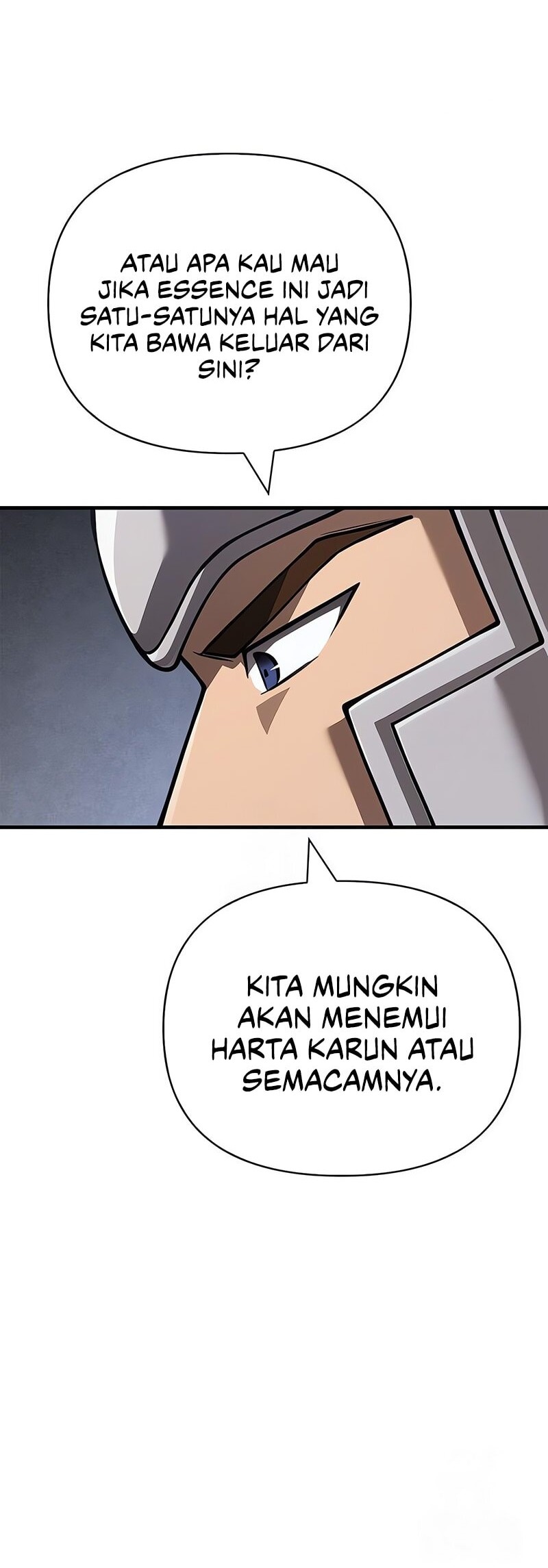 Survive as a Barbarian in the Game Chapter 115 Gambar 9