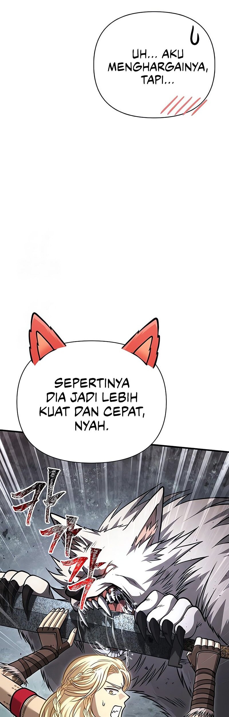 Survive as a Barbarian in the Game Chapter 115 Gambar 39