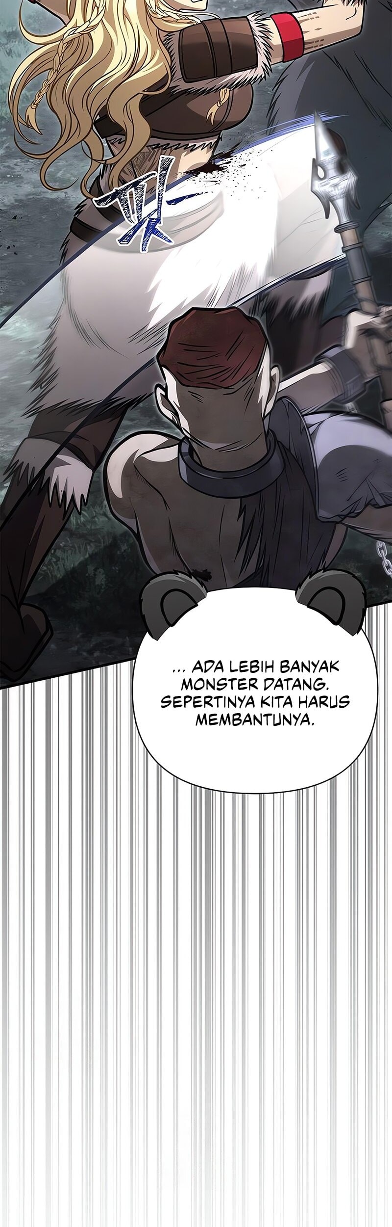 Survive as a Barbarian in the Game Chapter 115 Gambar 40