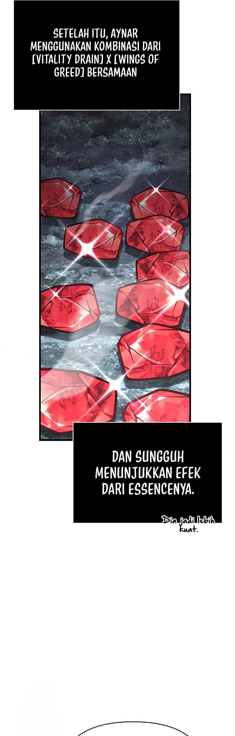 Survive as a Barbarian in the Game Chapter 115 Gambar 42