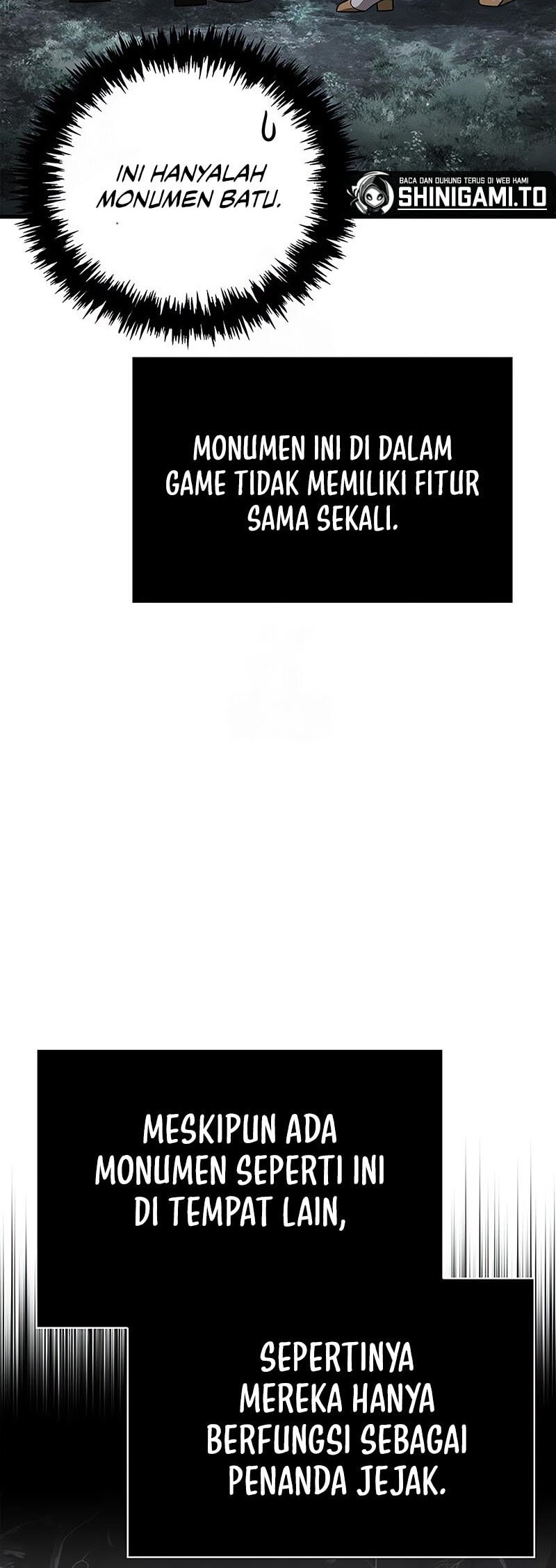 Survive as a Barbarian in the Game Chapter 115 Gambar 49