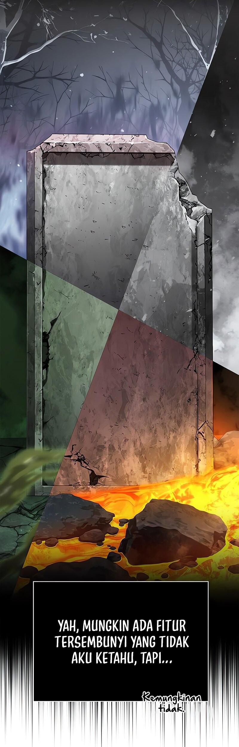 Survive as a Barbarian in the Game Chapter 115 Gambar 50