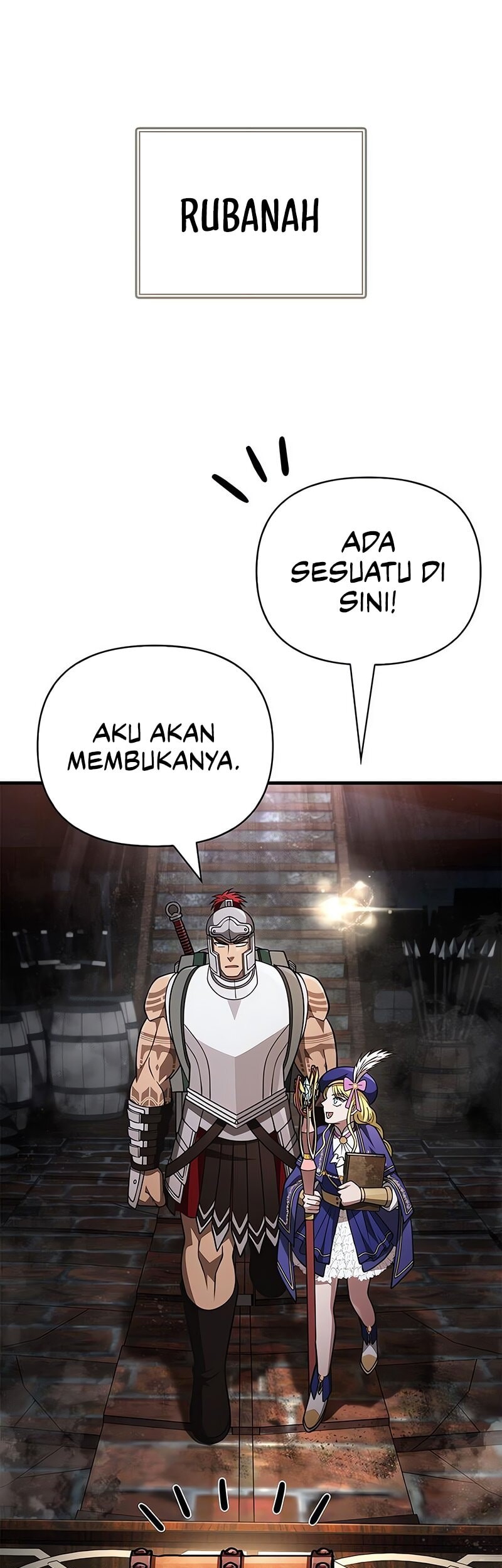 Survive as a Barbarian in the Game Chapter 115 Gambar 66