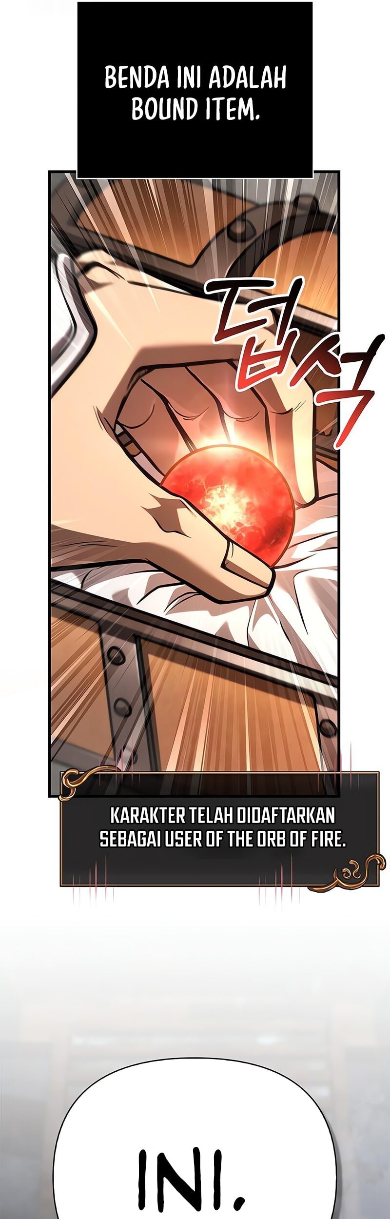 Survive as a Barbarian in the Game Chapter 115 Gambar 70