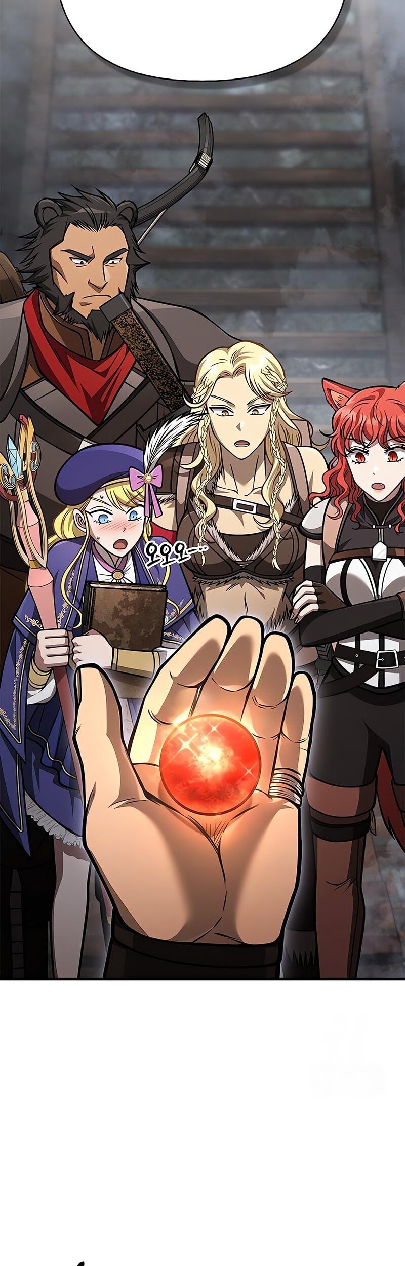 Survive as a Barbarian in the Game Chapter 115 Gambar 71