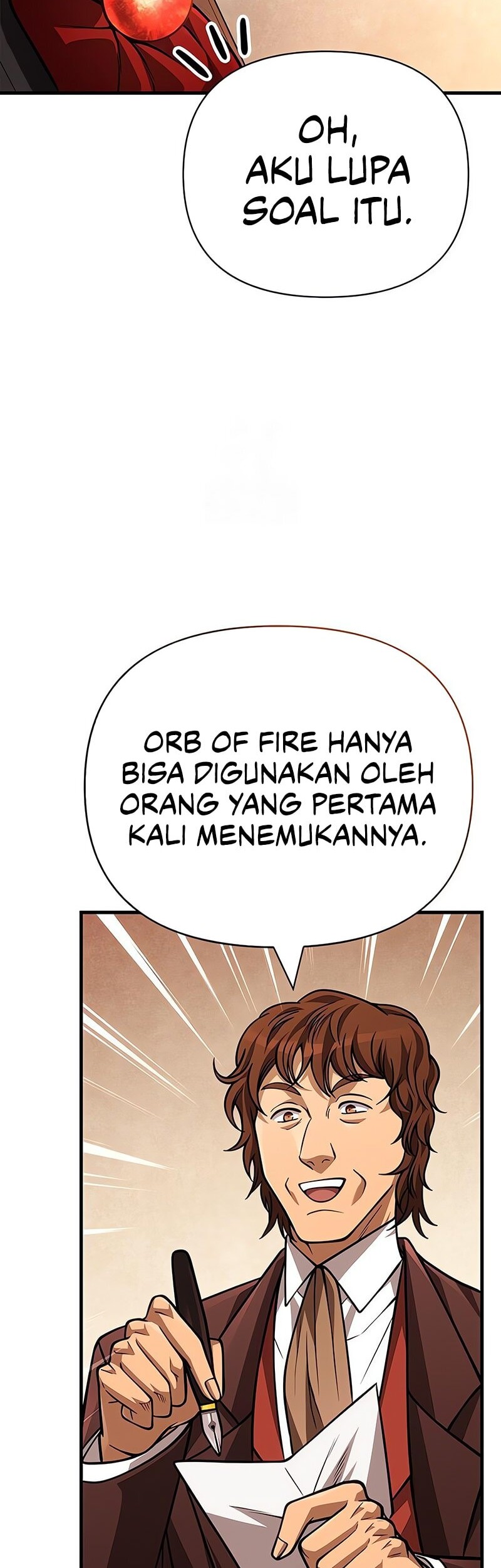 Survive as a Barbarian in the Game Chapter 115 Gambar 79