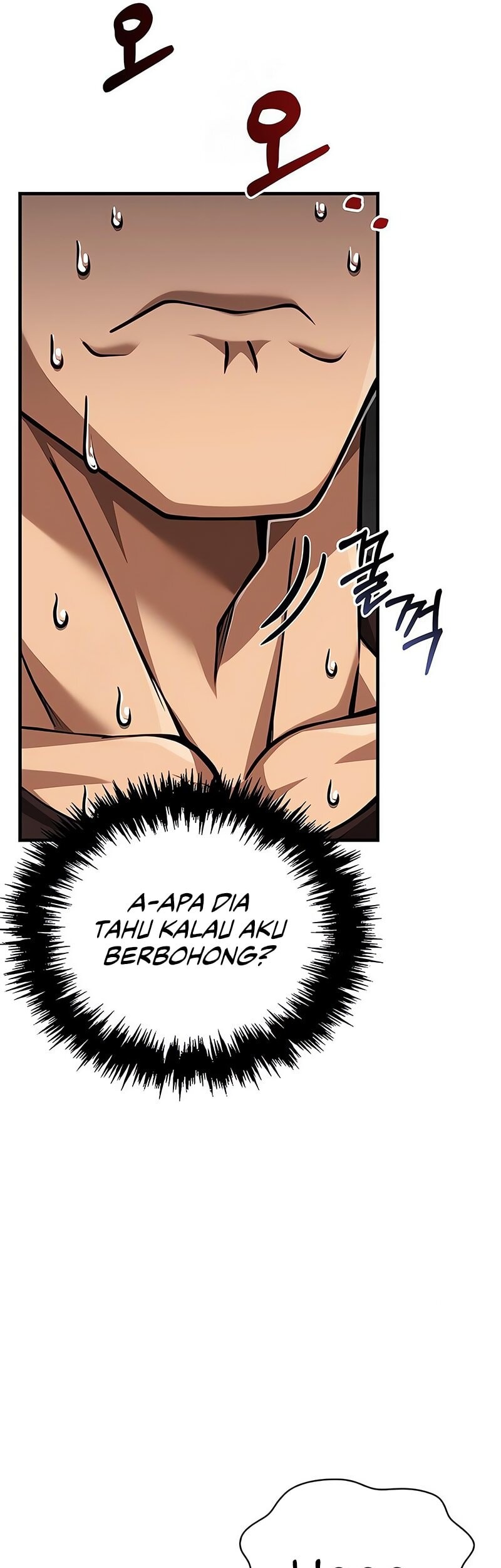 Survive as a Barbarian in the Game Chapter 115 Gambar 82