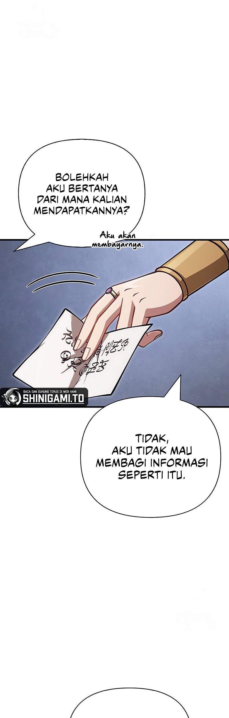 Survive as a Barbarian in the Game Chapter 115 Gambar 84