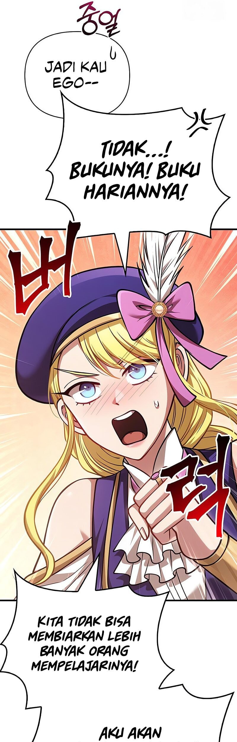 Survive as a Barbarian in the Game Chapter 115 Gambar 90