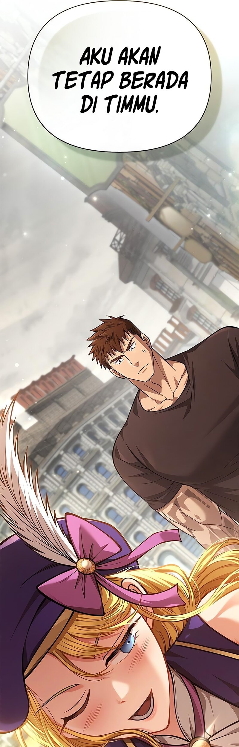 Survive as a Barbarian in the Game Chapter 115 Gambar 94