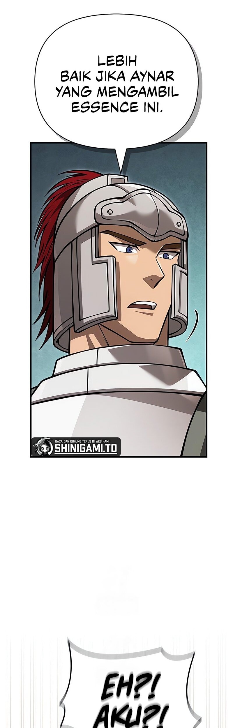 Survive as a Barbarian in the Game Chapter 115 Gambar 3