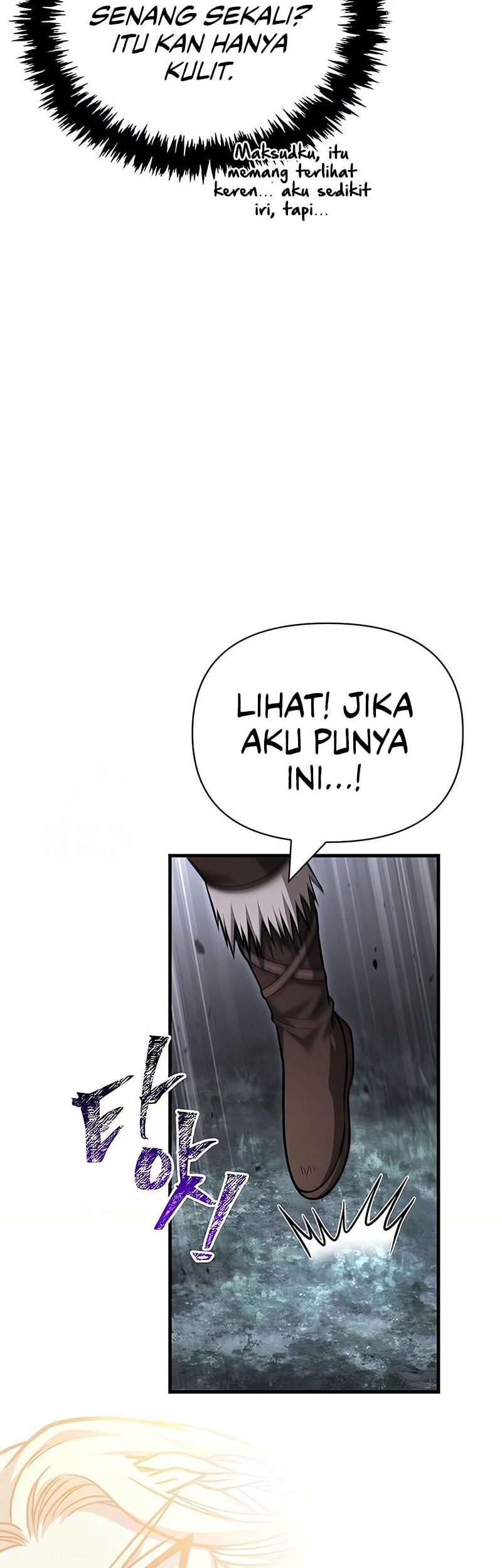 Survive as a Barbarian in the Game Chapter 115 Gambar 23