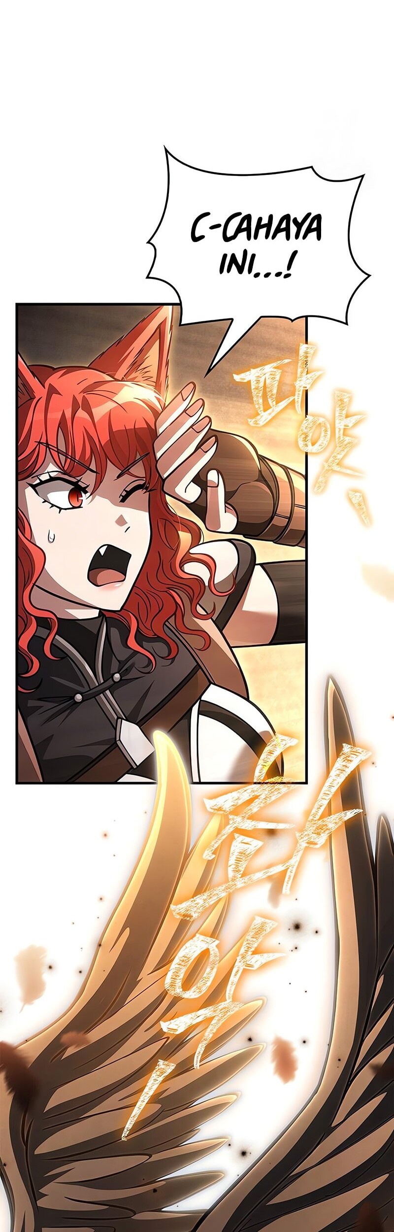 Survive as a Barbarian in the Game Chapter 115 Gambar 19