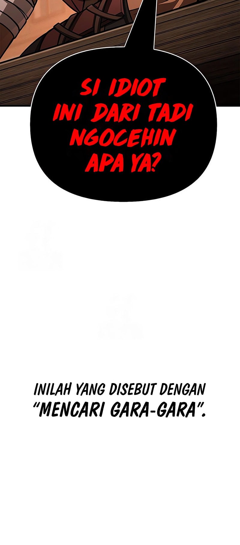 Survive as a Barbarian in the Game Chapter 116 Gambar 45