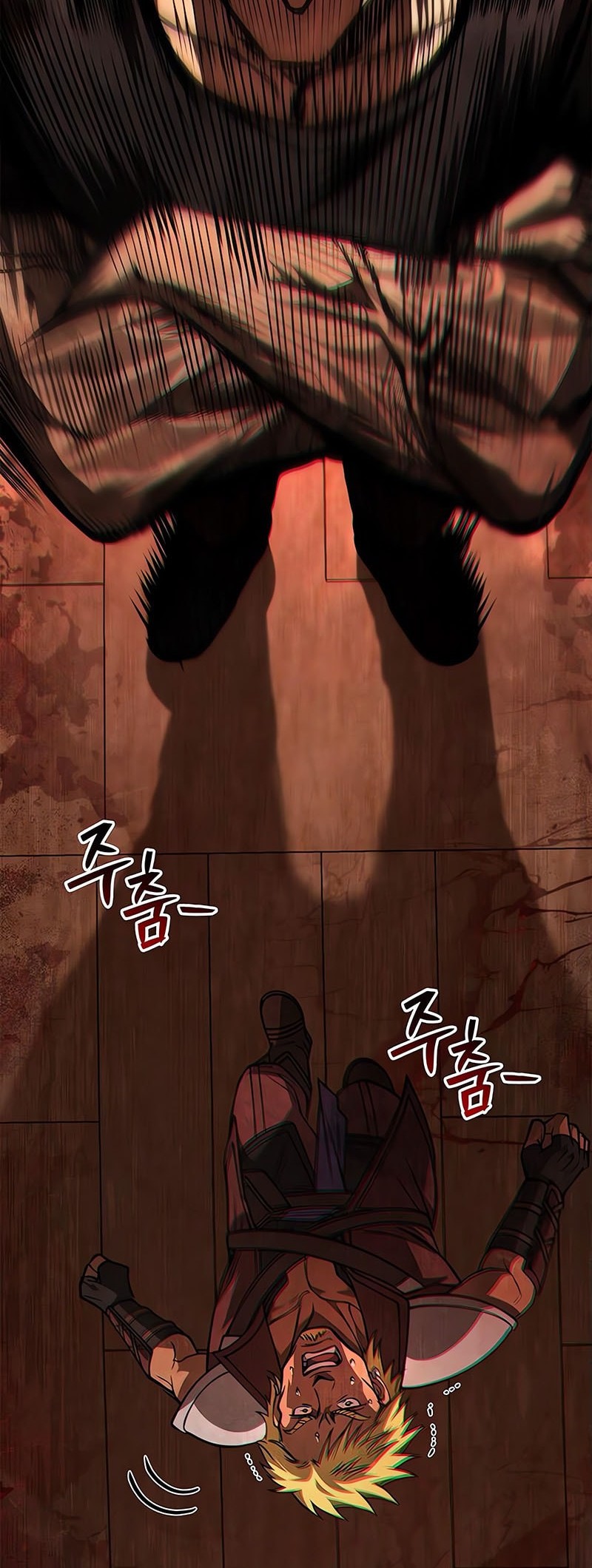 Survive as a Barbarian in the Game Chapter 116 Gambar 49