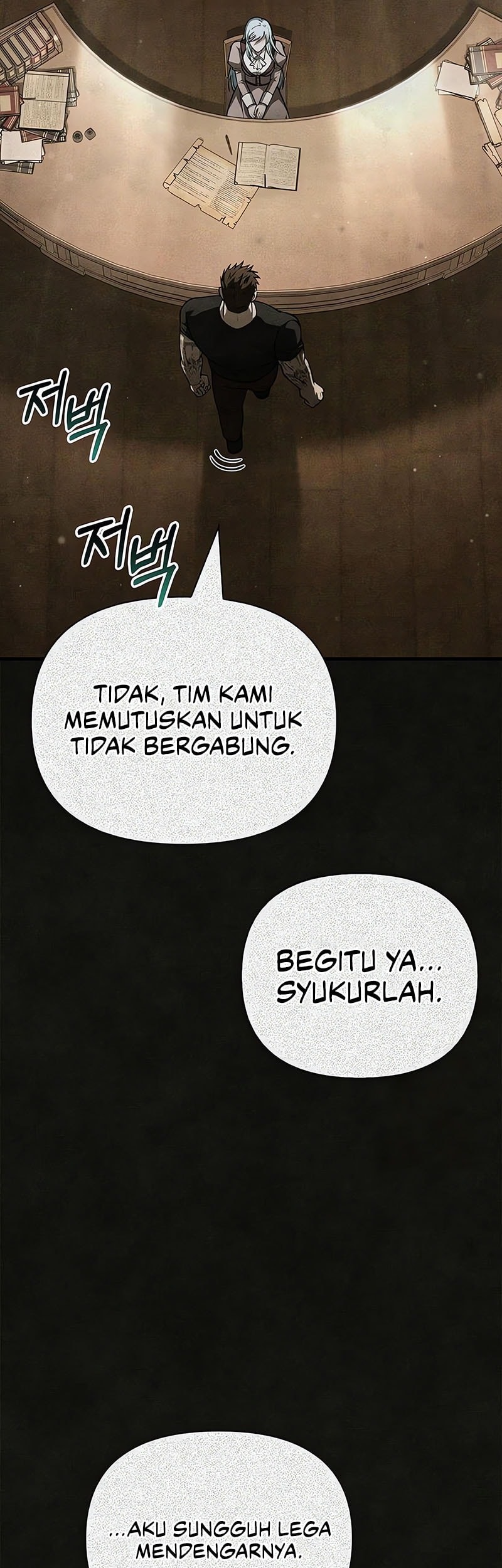 Survive as a Barbarian in the Game Chapter 116 Gambar 54