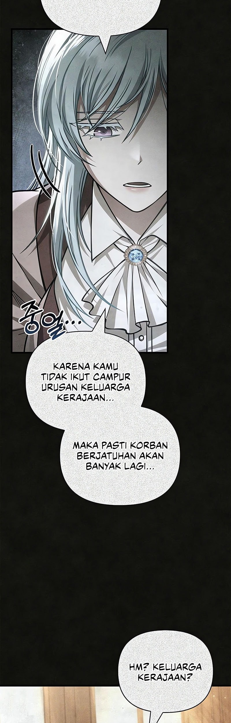 Survive as a Barbarian in the Game Chapter 116 Gambar 55