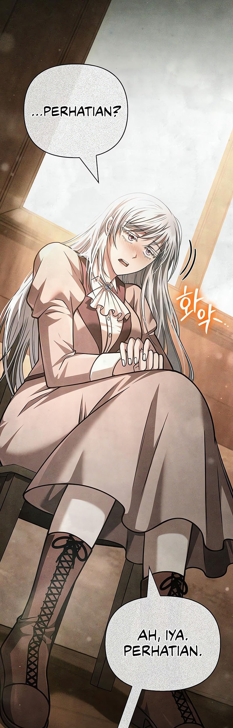 Survive as a Barbarian in the Game Chapter 116 Gambar 57