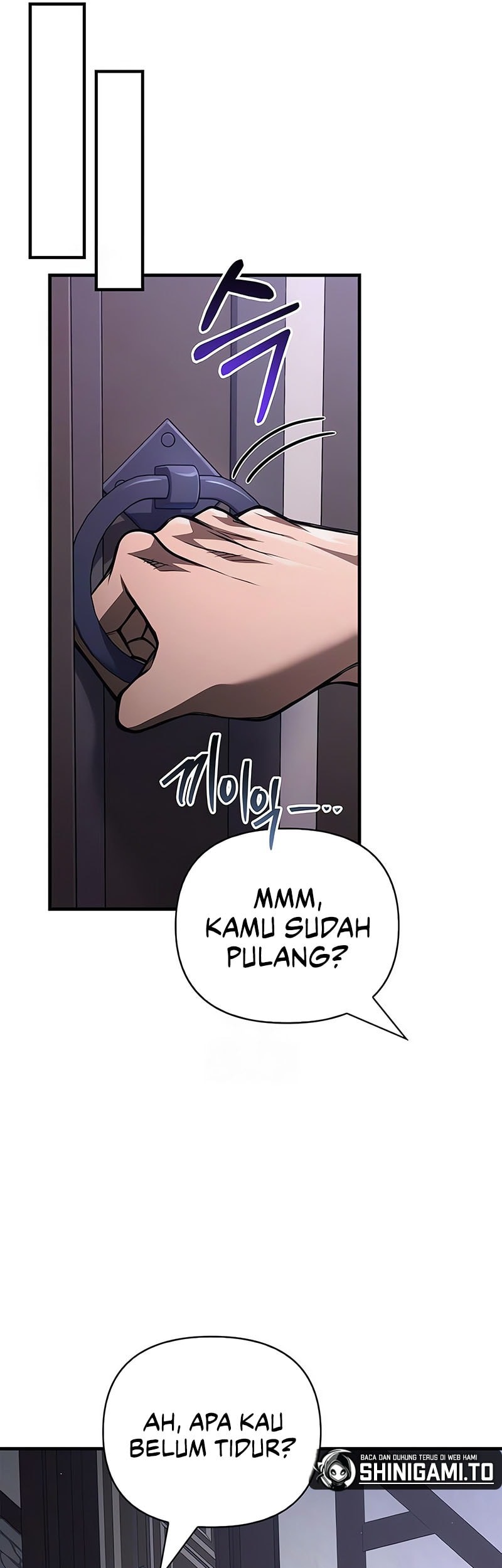 Survive as a Barbarian in the Game Chapter 116 Gambar 61