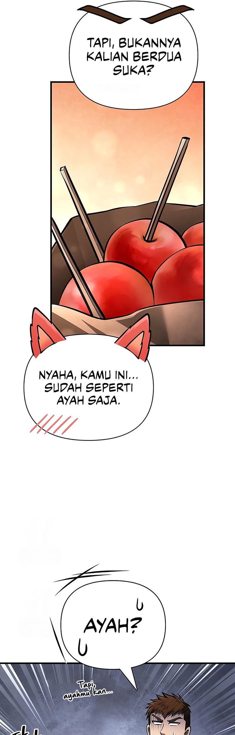 Survive as a Barbarian in the Game Chapter 116 Gambar 65