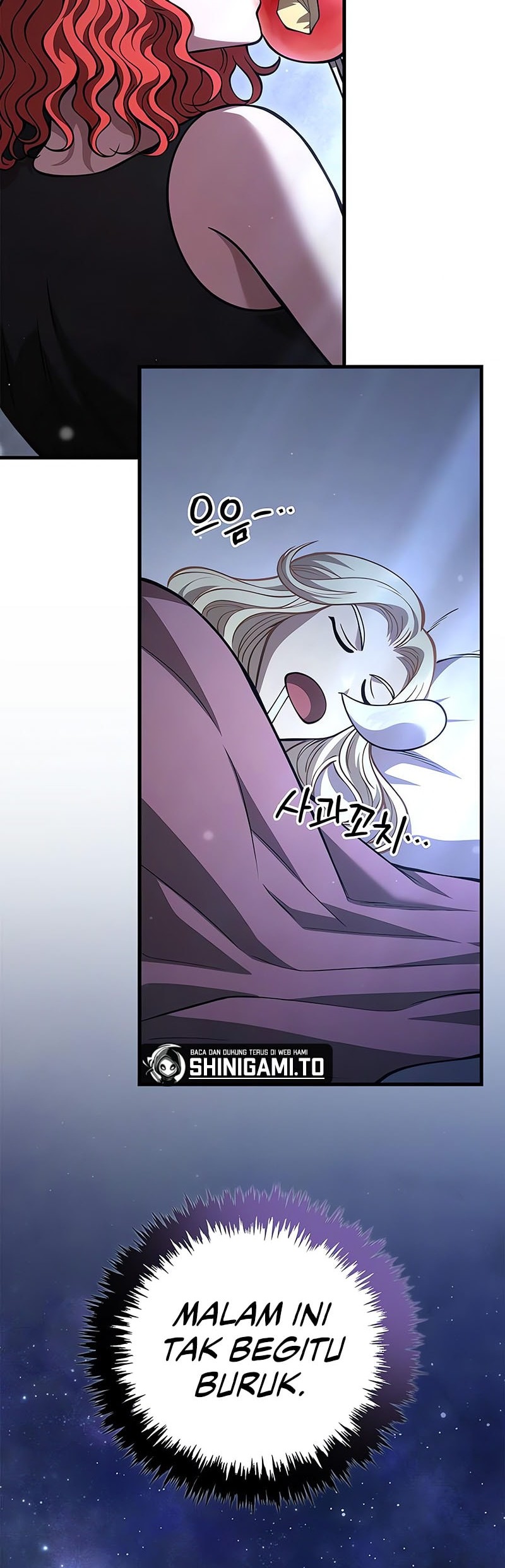 Survive as a Barbarian in the Game Chapter 116 Gambar 72