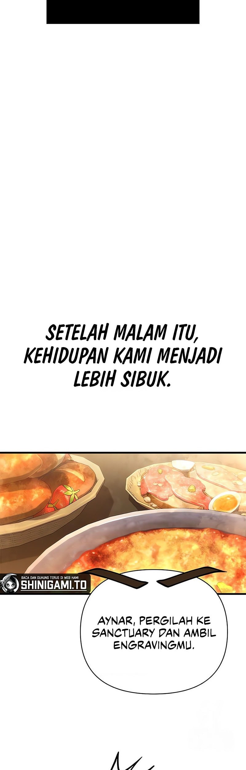 Survive as a Barbarian in the Game Chapter 116 Gambar 74