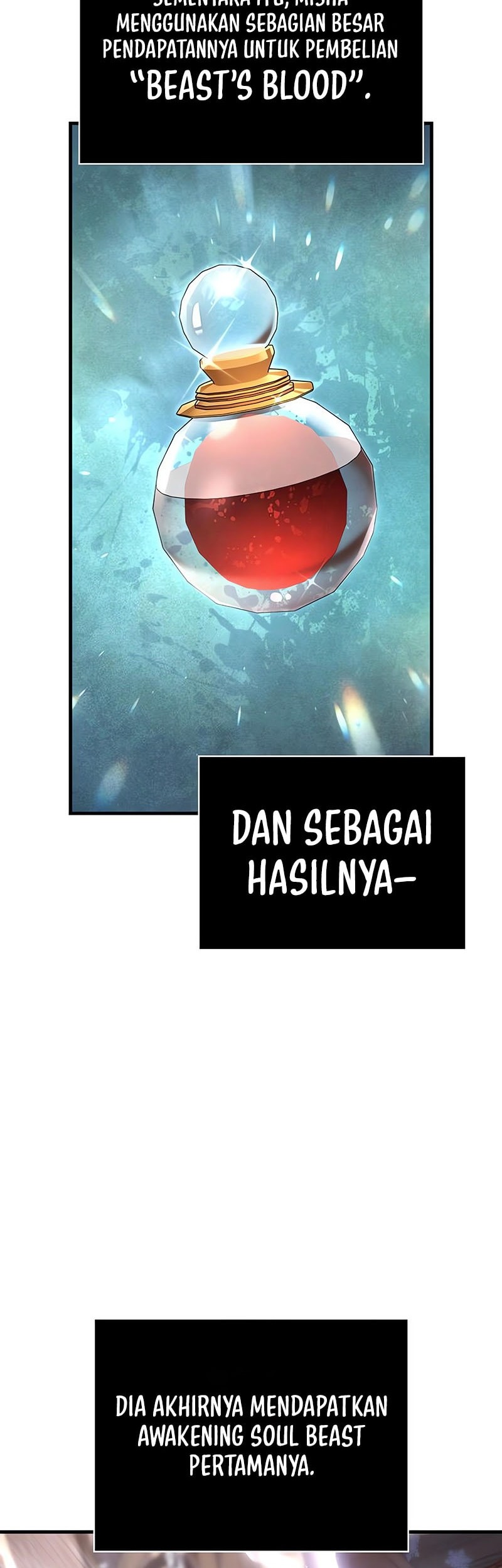 Survive as a Barbarian in the Game Chapter 116 Gambar 78