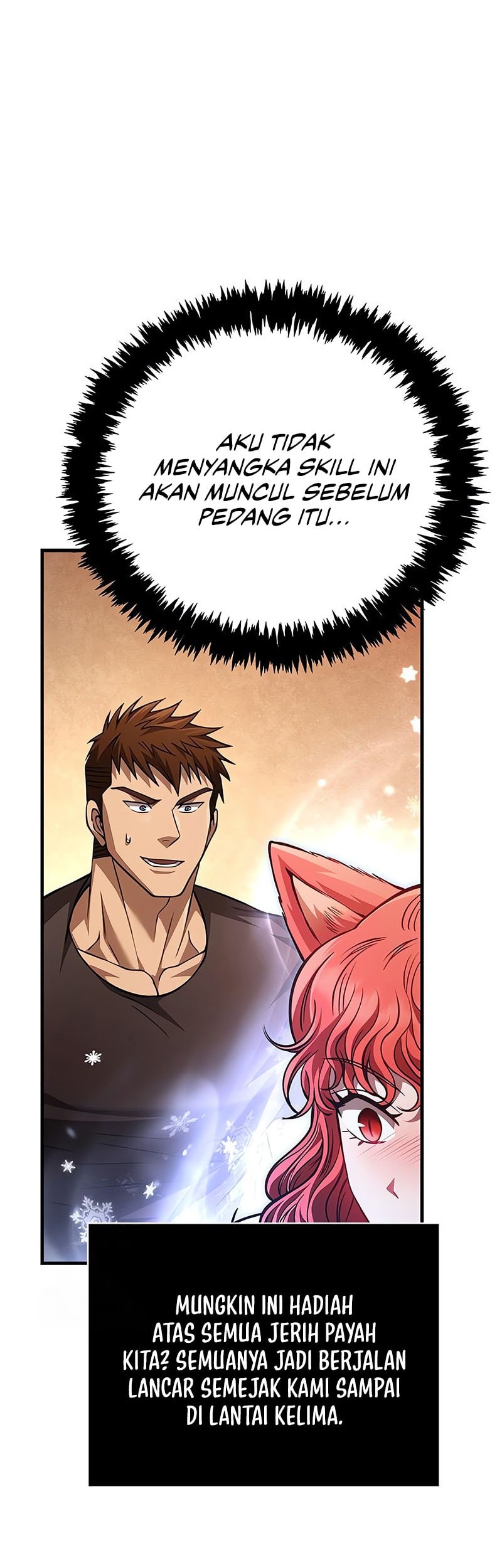 Survive as a Barbarian in the Game Chapter 116 Gambar 80