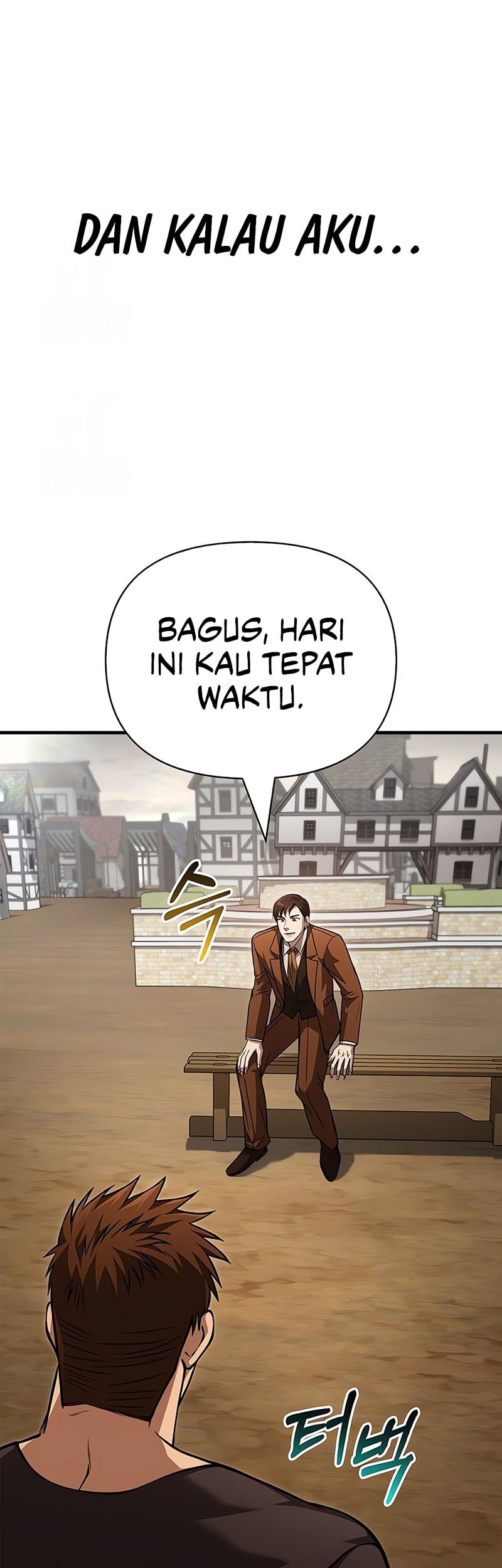 Survive as a Barbarian in the Game Chapter 116 Gambar 81