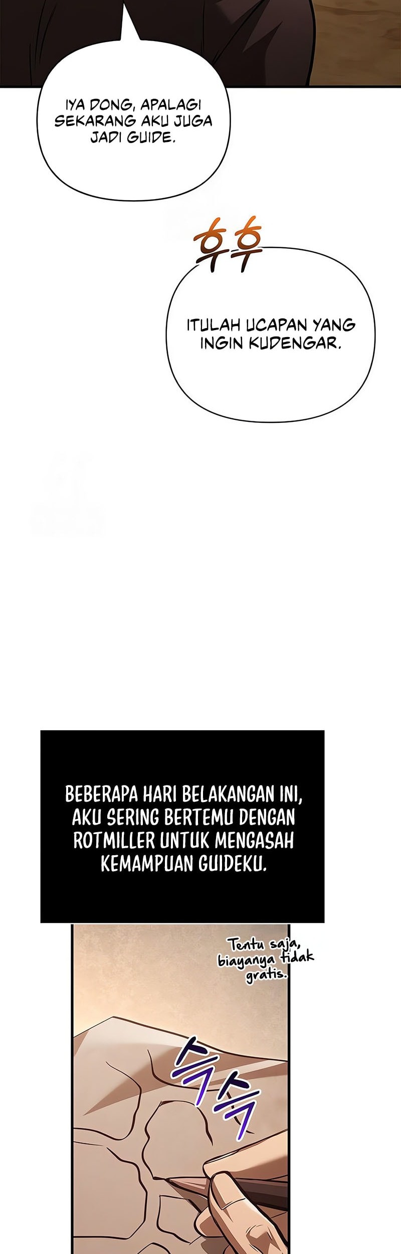 Survive as a Barbarian in the Game Chapter 116 Gambar 82