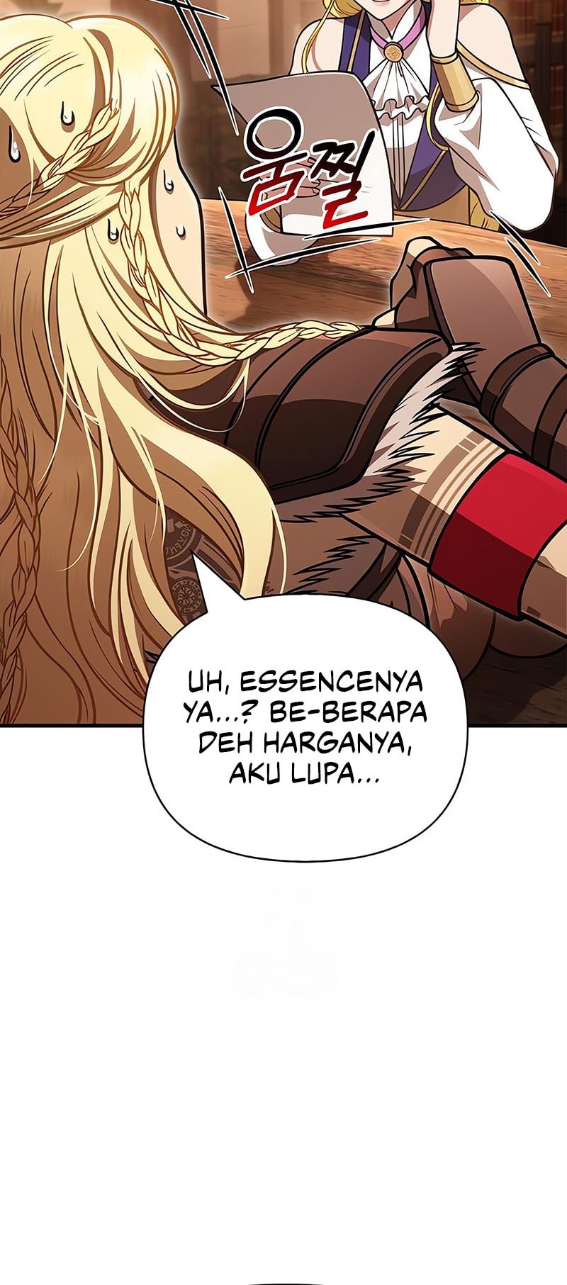 Survive as a Barbarian in the Game Chapter 116 Gambar 5