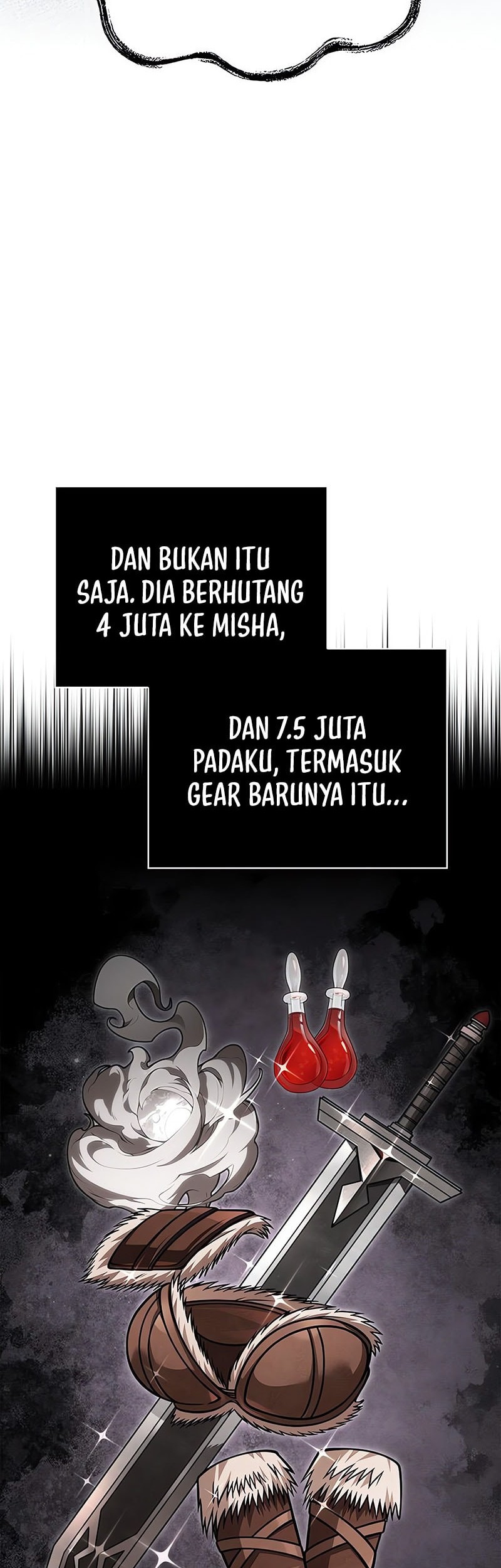 Survive as a Barbarian in the Game Chapter 116 Gambar 11