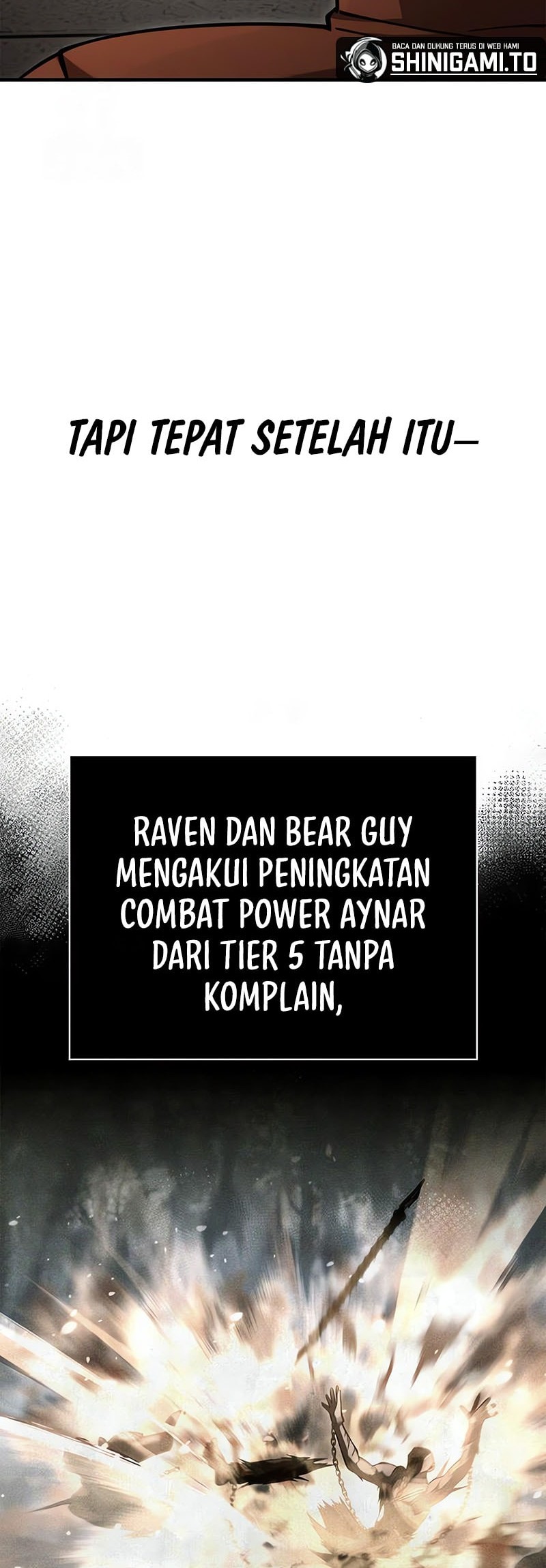 Survive as a Barbarian in the Game Chapter 116 Gambar 13