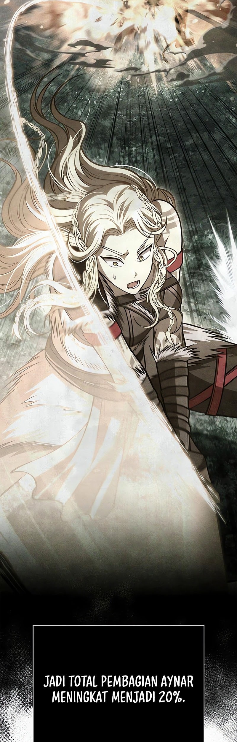 Survive as a Barbarian in the Game Chapter 116 Gambar 14