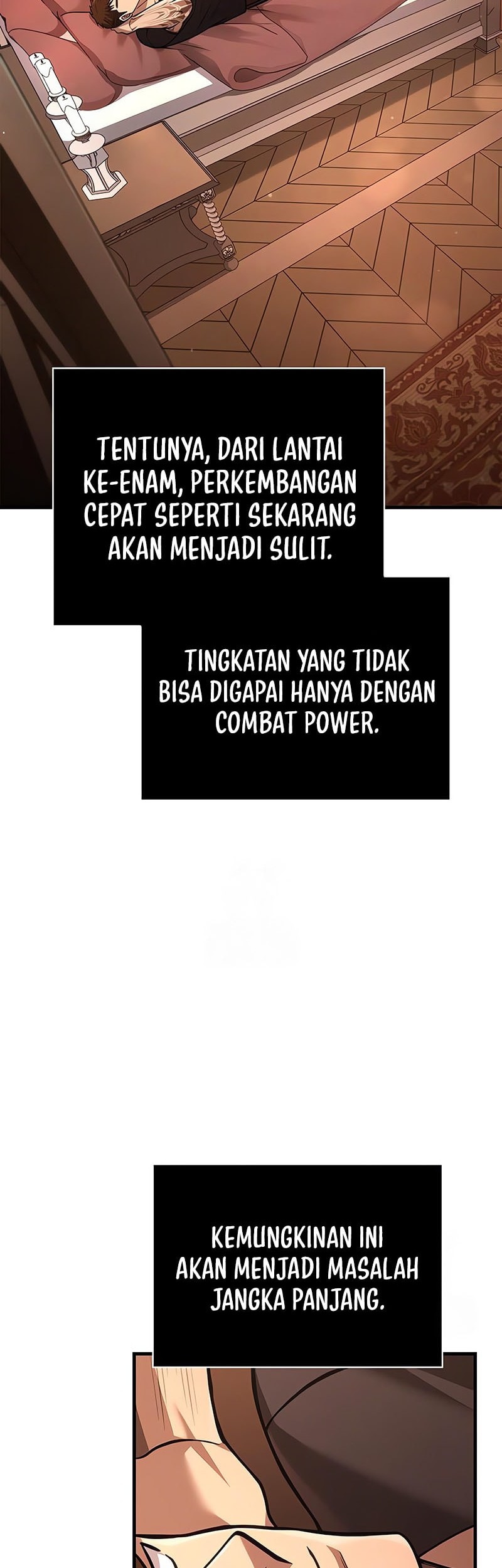 Survive as a Barbarian in the Game Chapter 116 Gambar 19