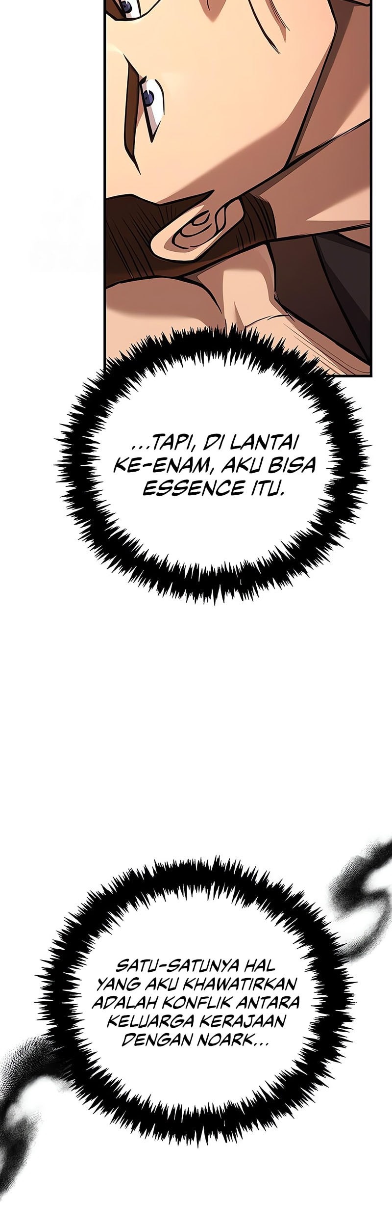 Survive as a Barbarian in the Game Chapter 116 Gambar 20