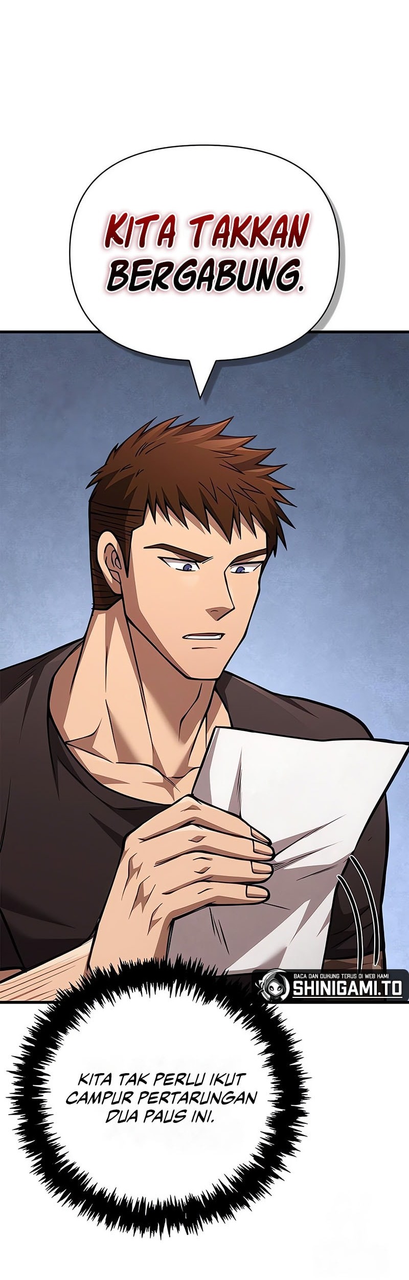 Survive as a Barbarian in the Game Chapter 116 Gambar 27