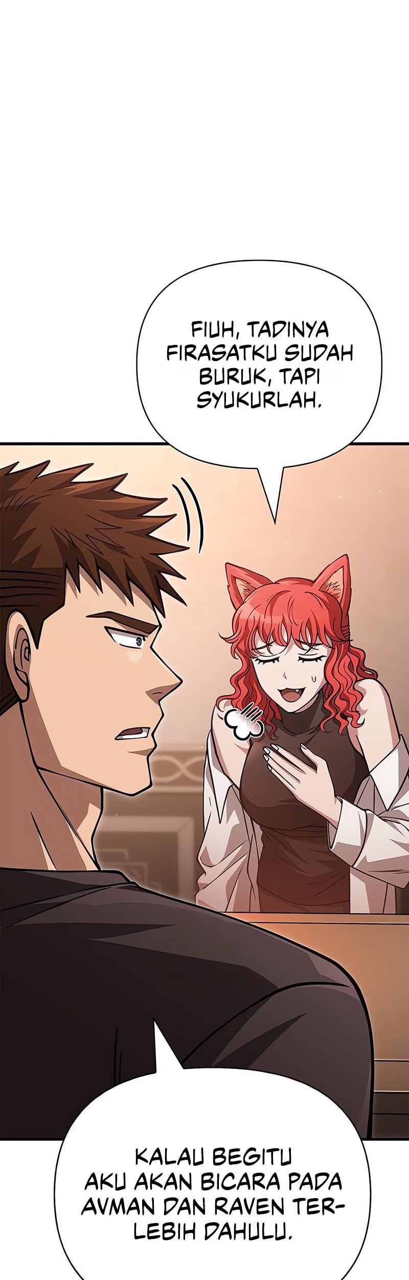 Survive as a Barbarian in the Game Chapter 116 Gambar 28