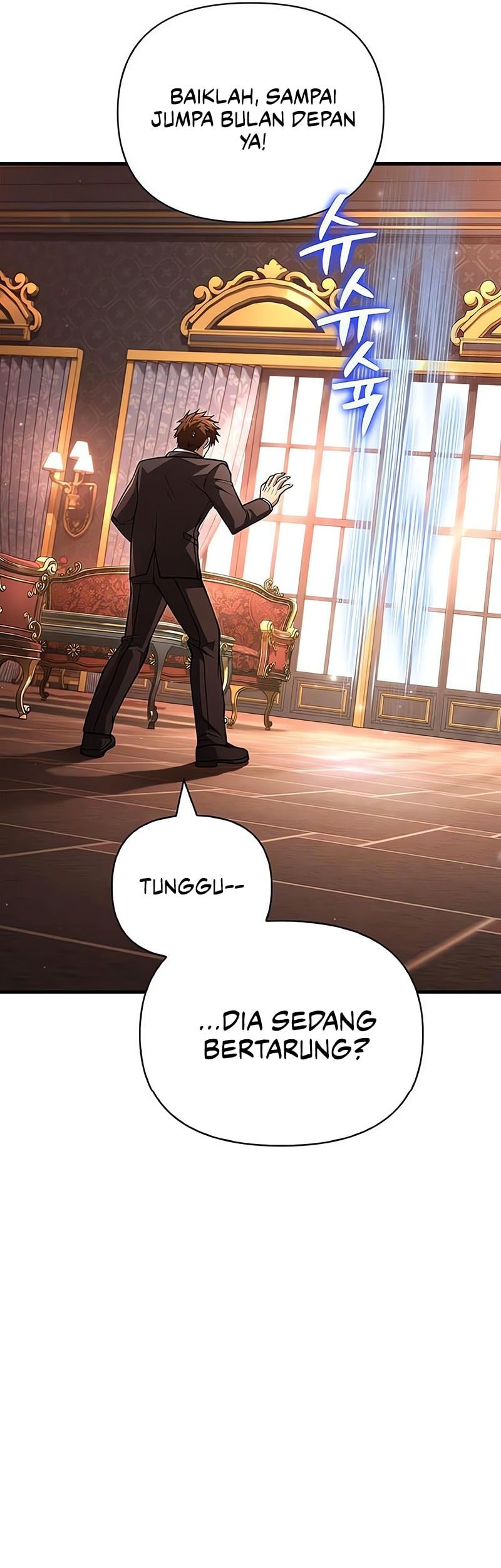 Survive as a Barbarian in the Game Chapter 117 Gambar 6