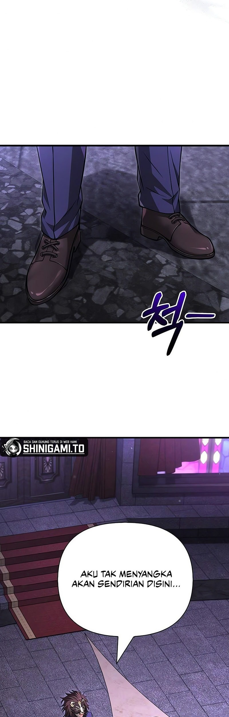 Survive as a Barbarian in the Game Chapter 117 Gambar 35