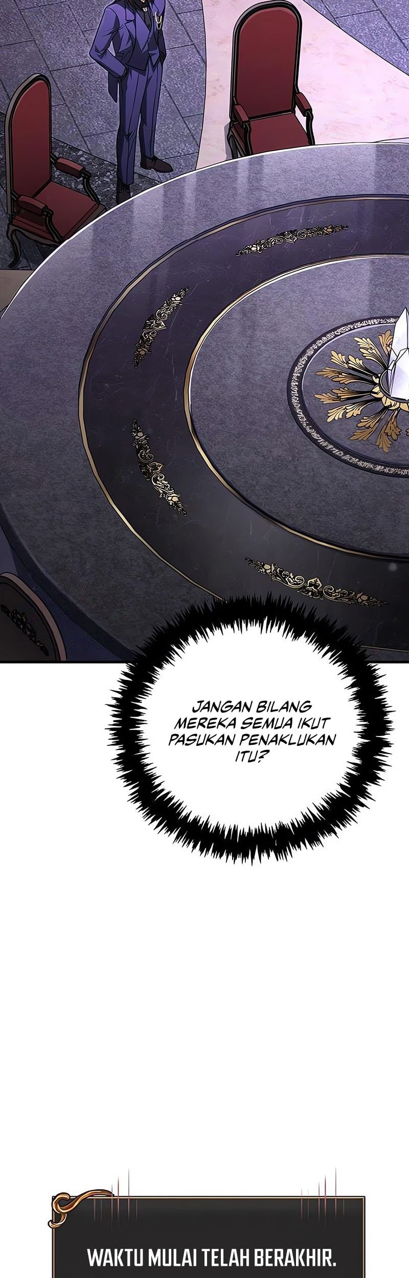 Survive as a Barbarian in the Game Chapter 117 Gambar 36