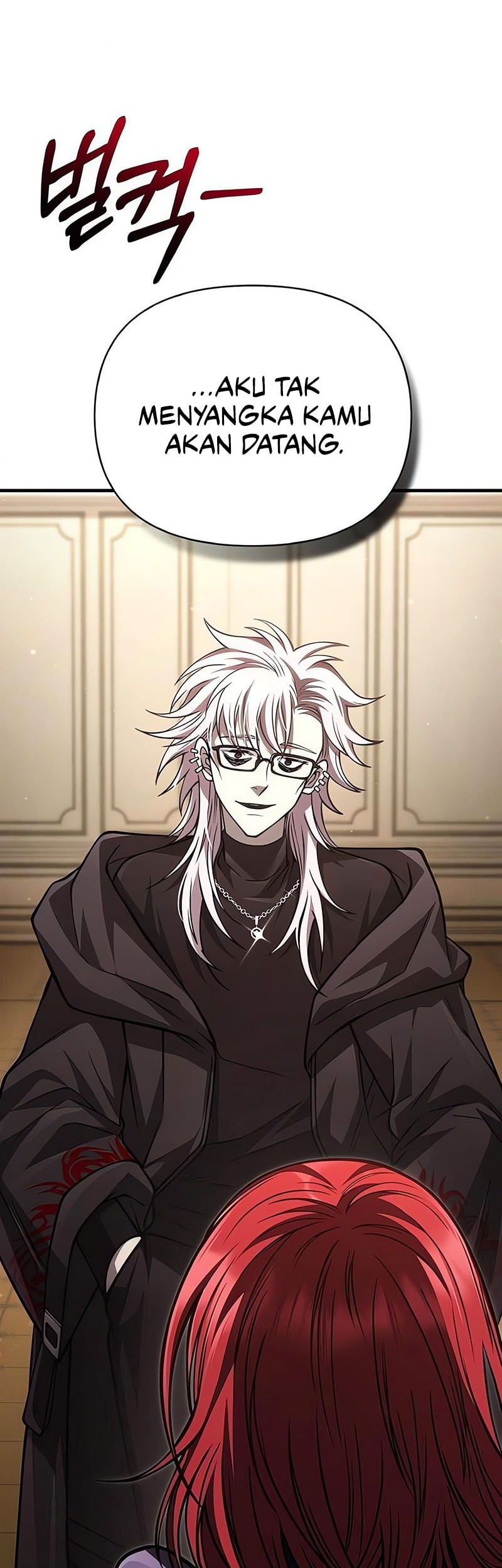 Survive as a Barbarian in the Game Chapter 117 Gambar 42