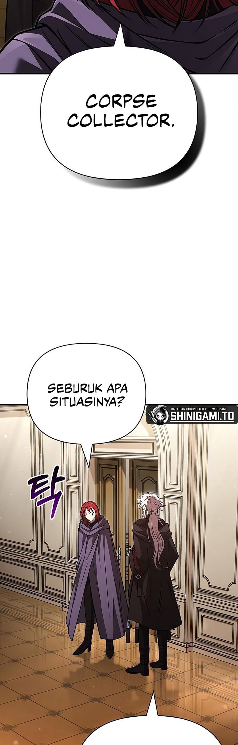 Survive as a Barbarian in the Game Chapter 117 Gambar 43