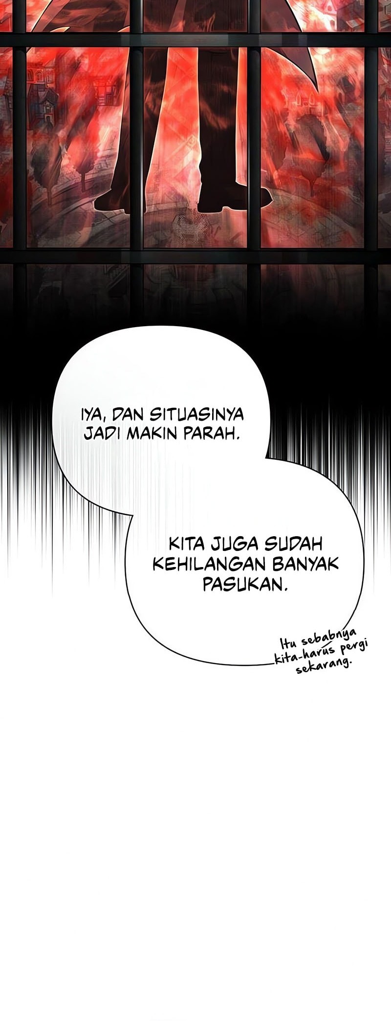 Survive as a Barbarian in the Game Chapter 117 Gambar 45