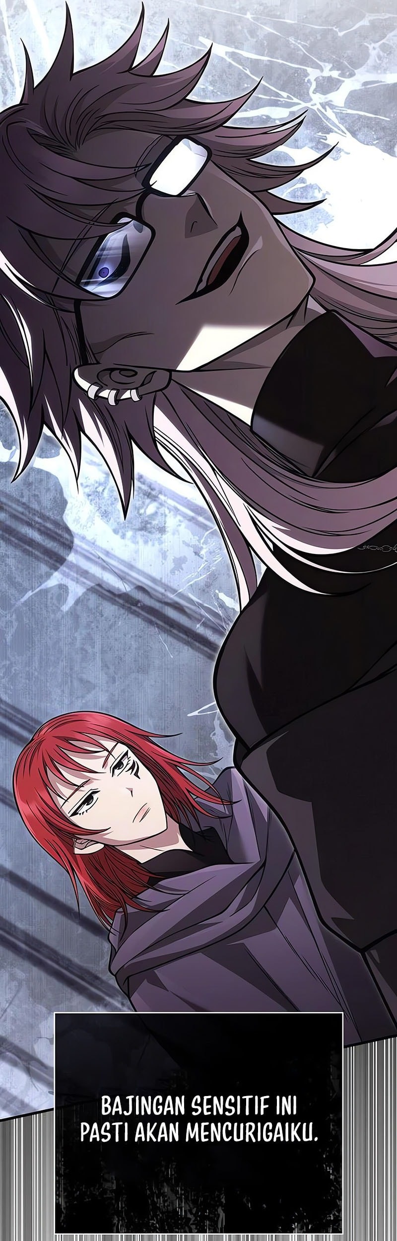 Survive as a Barbarian in the Game Chapter 117 Gambar 57